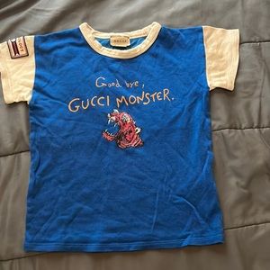 Boys Gucci Shirt